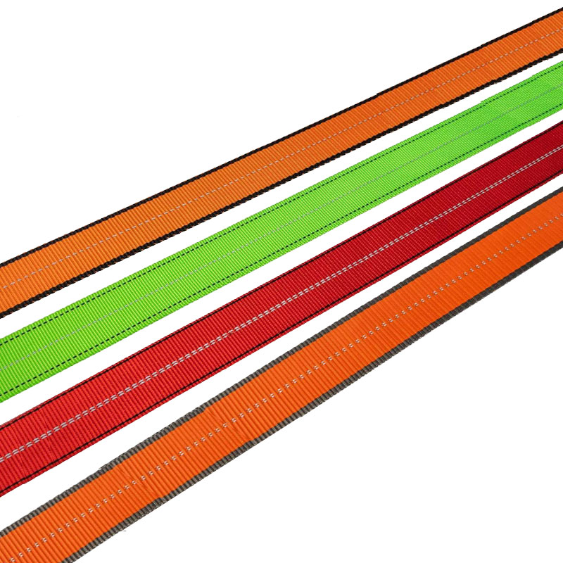 Varför välja Polyester -webbing för husdjurstag?