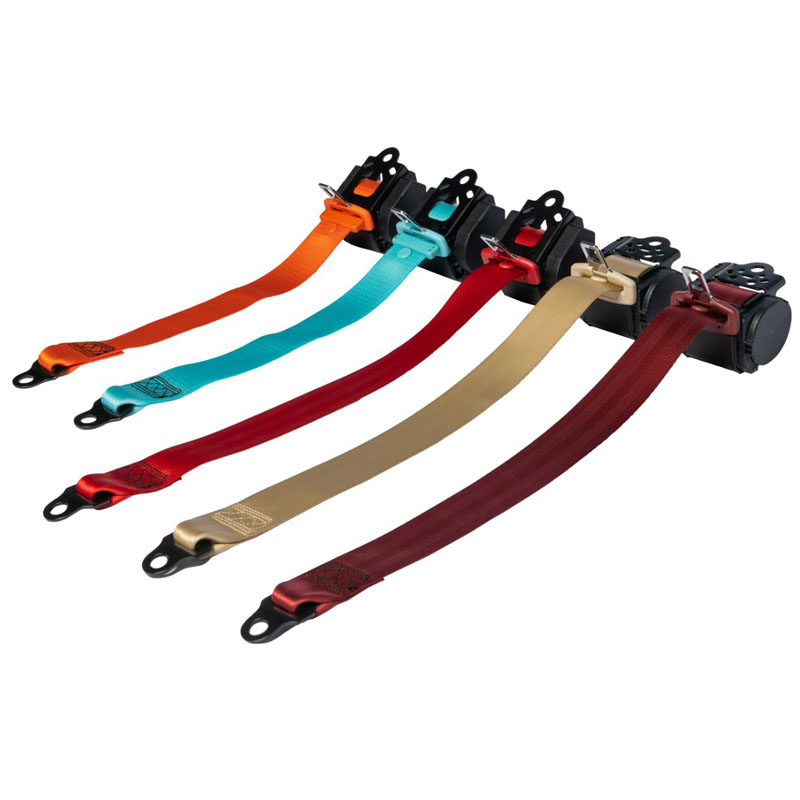 Varför ska du välja R200 säkerhetsbälte för maximal säkerhet?