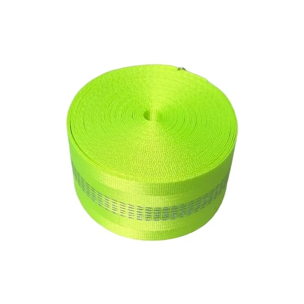 Varför är reflekterande band på ytan väsentligt för moderna säkerhetsapplikationer?